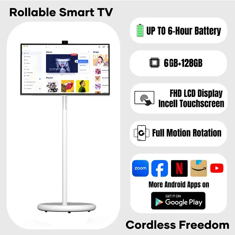 Inteligentny tablet 27 cali, p – Tablet Accessories Uk recenzja i cena