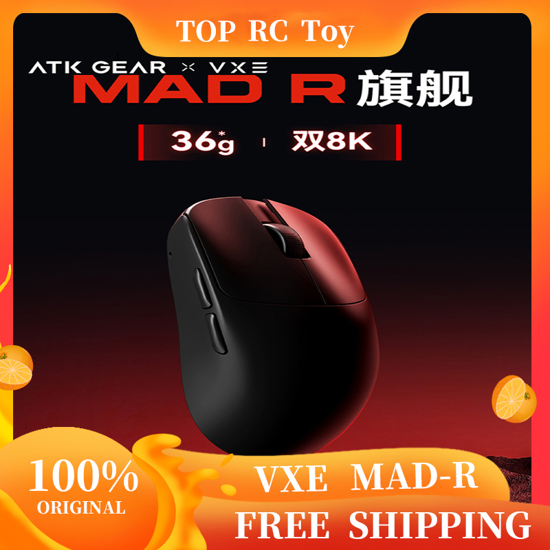 VXE VGN MAD R Major Ultralekka – Tablet Pc Accessories recenzja i cena