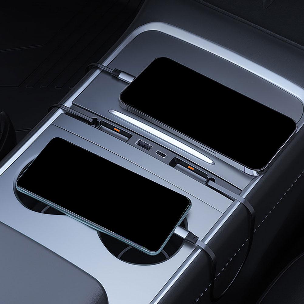 Stacja dokująca centralnego st – Usb Hub Type C recenzja i cena
