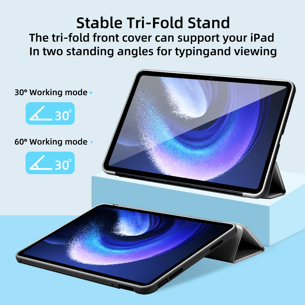 Etui na tablet Mi Pad 5/6 z ob – Mi Tablet Accessories recenzja i cena
