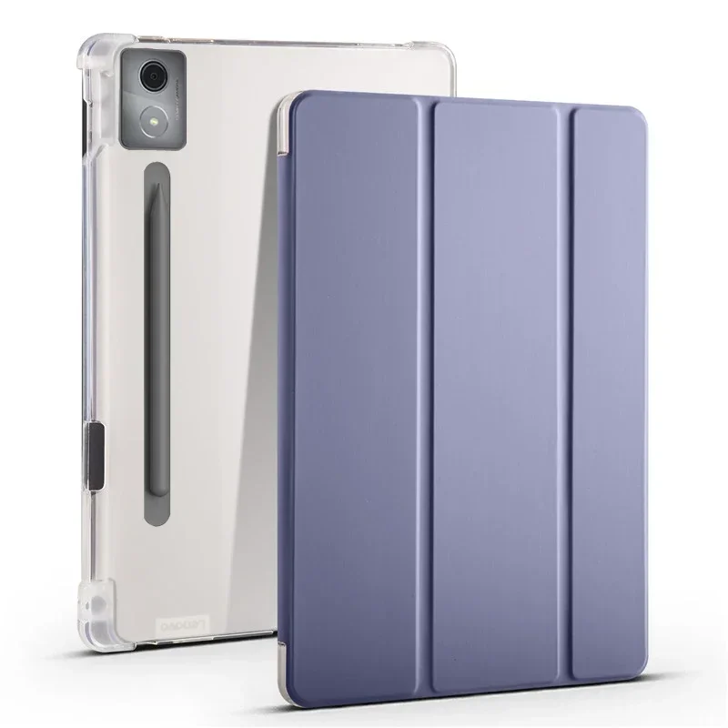 Pokrowiec z miękką podstawką z – Lenovo Tablet P12 Accessories recenzja i cena