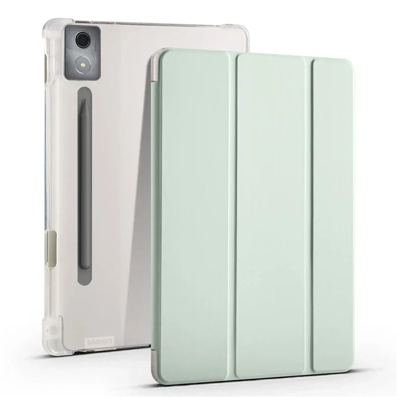 Pokrowiec z miękką podstawką z – Lenovo Tablet P12 Accessories recenzja i cena