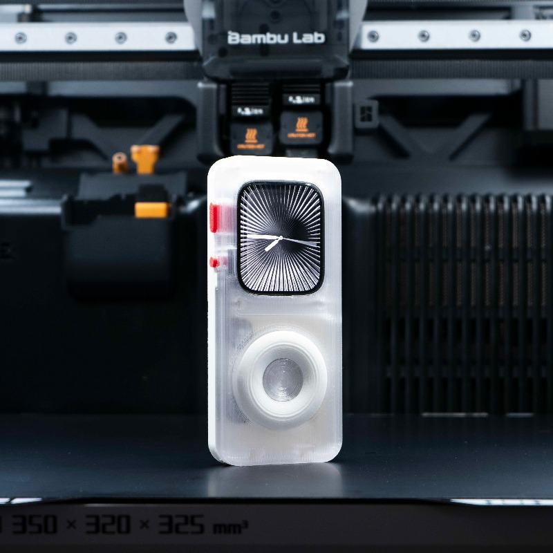 Etui ochronne IWatchpod na zeg – Tablet Accessories 3D Print recenzja i cena