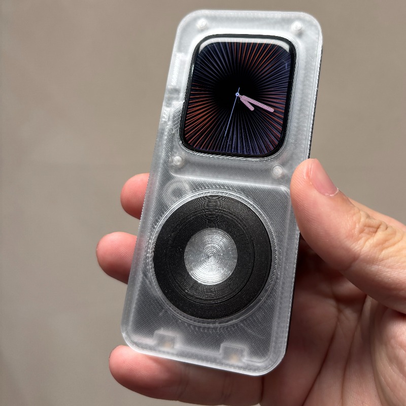 Etui ochronne IWatchpod na zeg – Tablet Accessories 3D Print recenzja i cena