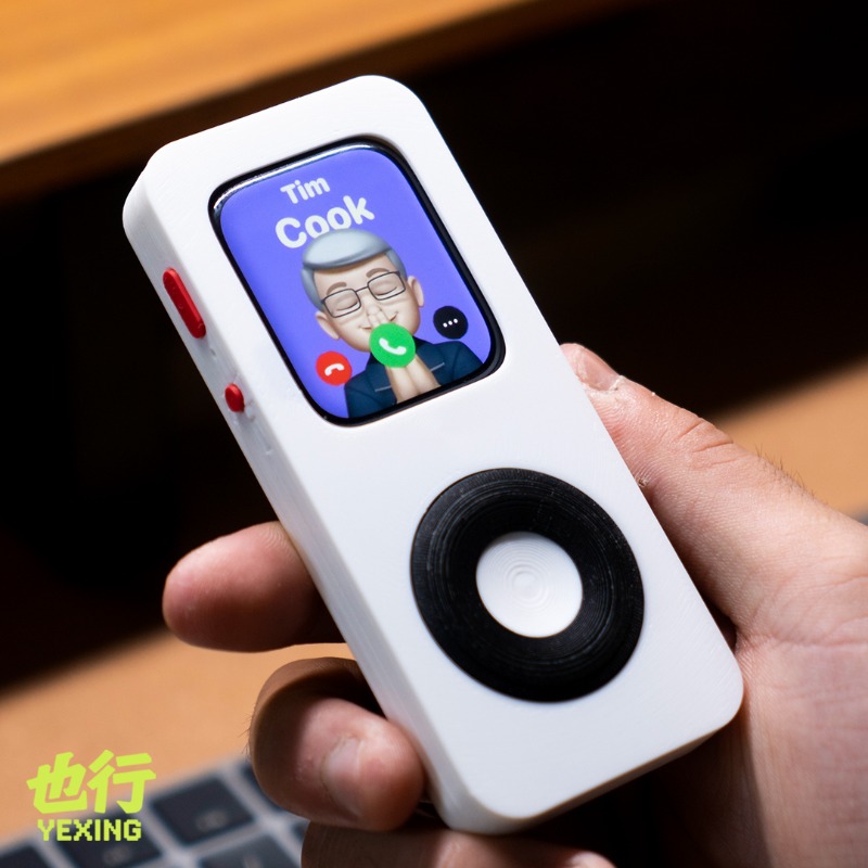 Etui ochronne IWatchpod na zeg – Tablet Accessories 3D Print recenzja i cena
