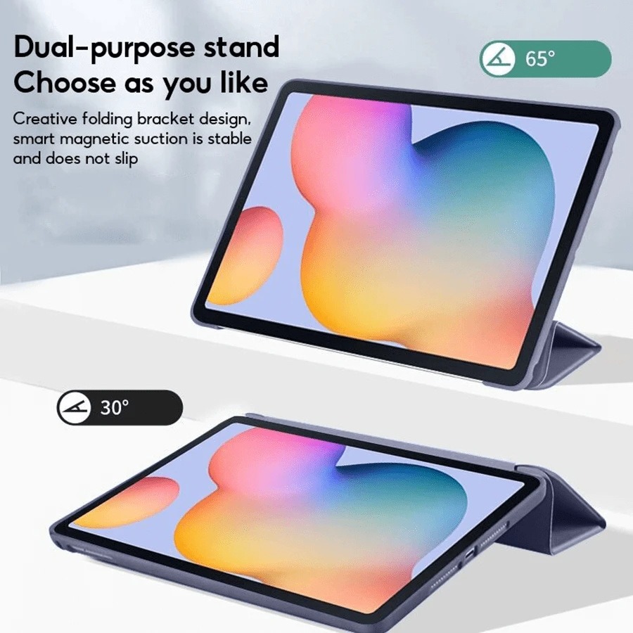 Etui z funkcją automatycznego  – Lenovo Tablet P12 Accessories recenzja i cena