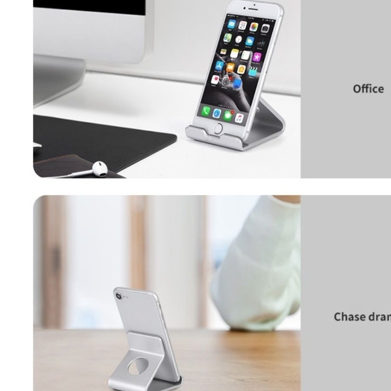 Metalowy stojak na telefon kom – Tablet Phone Accessories recenzja i cena