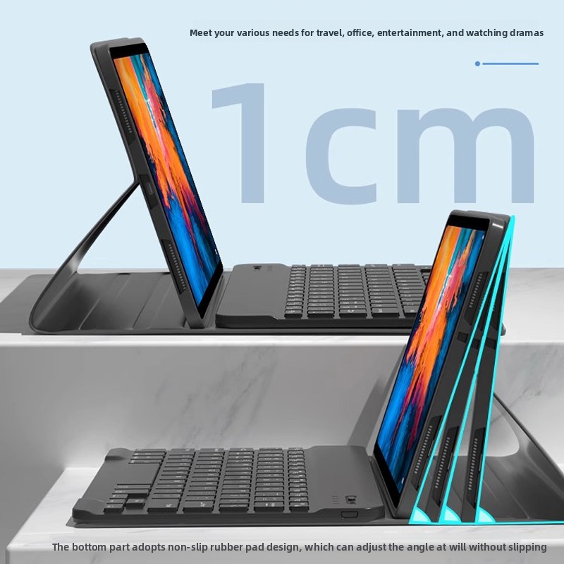 Etui z klawiaturą do Lenovo Xi – Lenovo Tablet Keyboard Accessories recenzja i cena