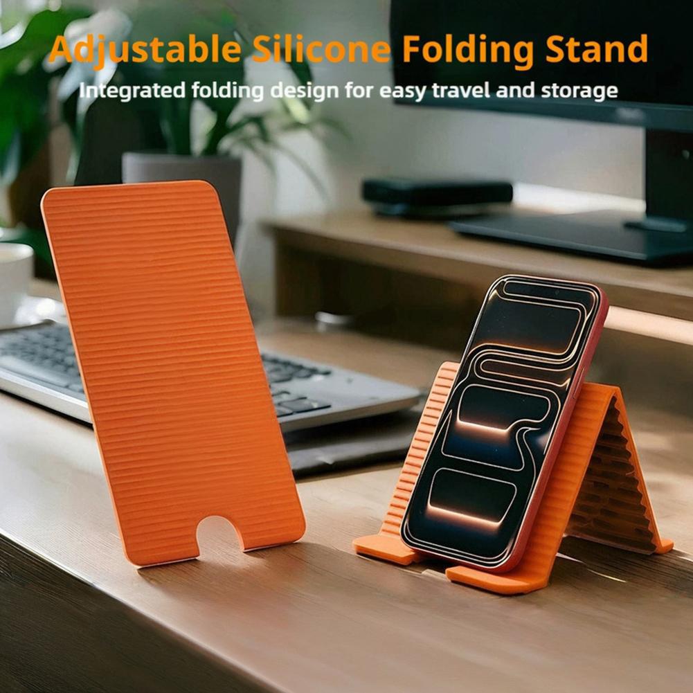 Elastyczny, składany silikonow – Tablet Phone Accessories recenzja i cena