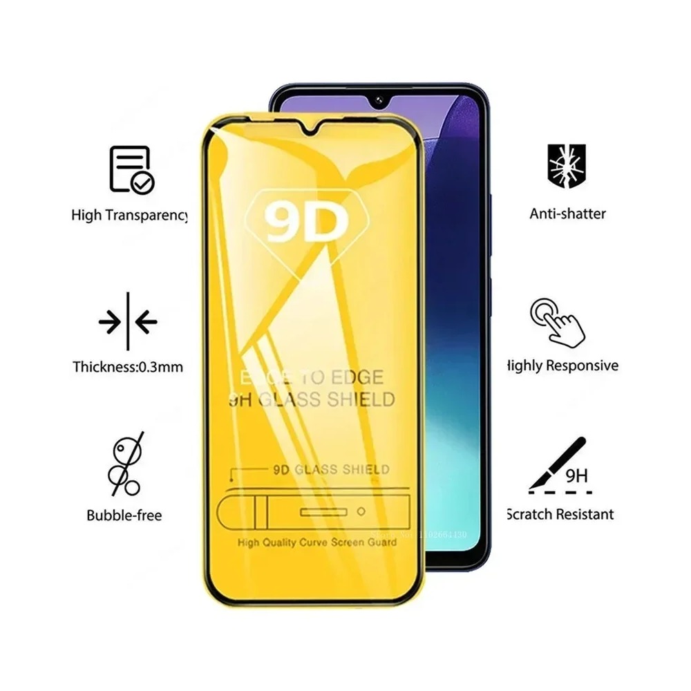 5 sztuk szkła hartowanego do R – Realme C67 recenzja i cena