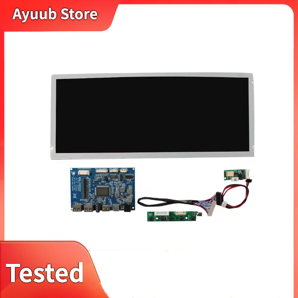 Niestandardowy wyświetlacz LCD – Mi Tablet Accessories recenzja i cena