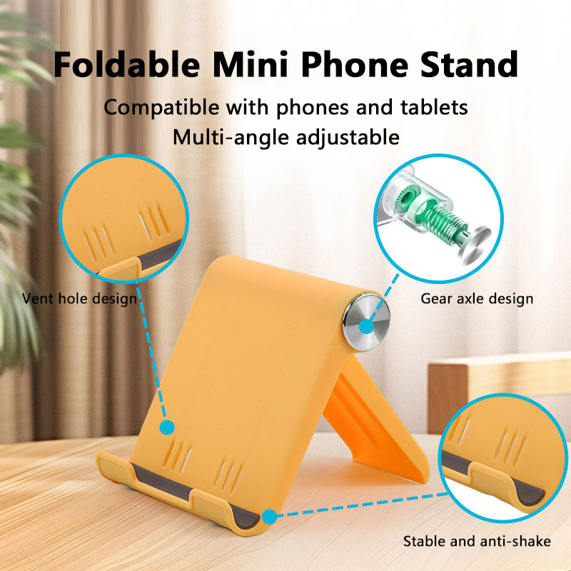 Uniwersalny składany uchwyt na – Tablet Phone Accessories recenzja i cena
