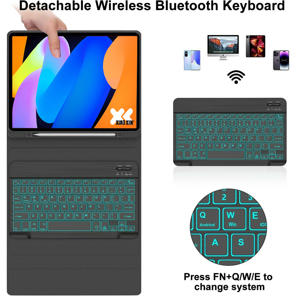 Etui na tablet Lenovo Xiaoxin  – Cidea Tablet Accessories recenzja i cena