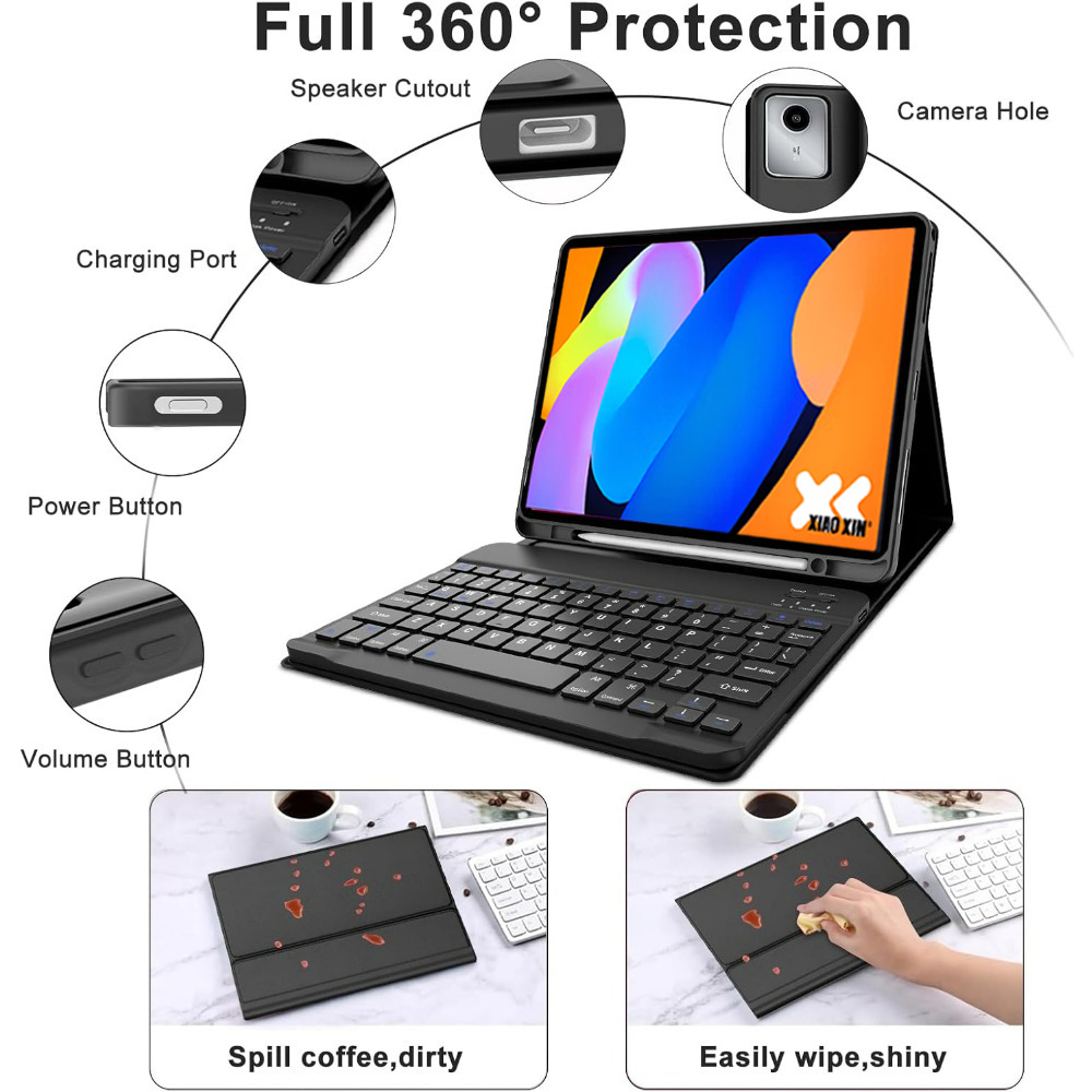 Etui na tablet Lenovo Xiaoxin  – Cidea Tablet Accessories recenzja i cena