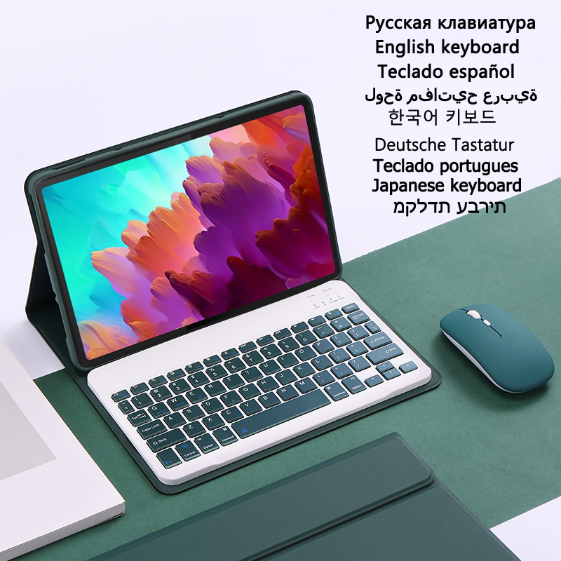 Klawiatura dla Lenovo Xiaoxin  – Lenovo Tablet P12 Accessories recenzja i cena