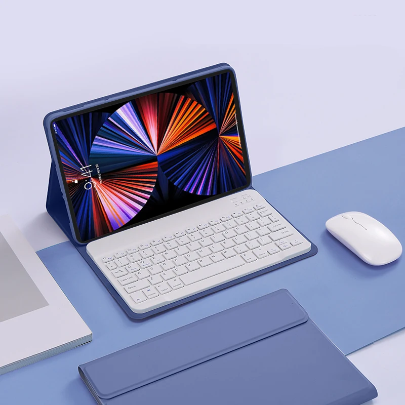 Klawiatura dla Lenovo Xiaoxin  – Lenovo Tablet P12 Accessories recenzja i cena