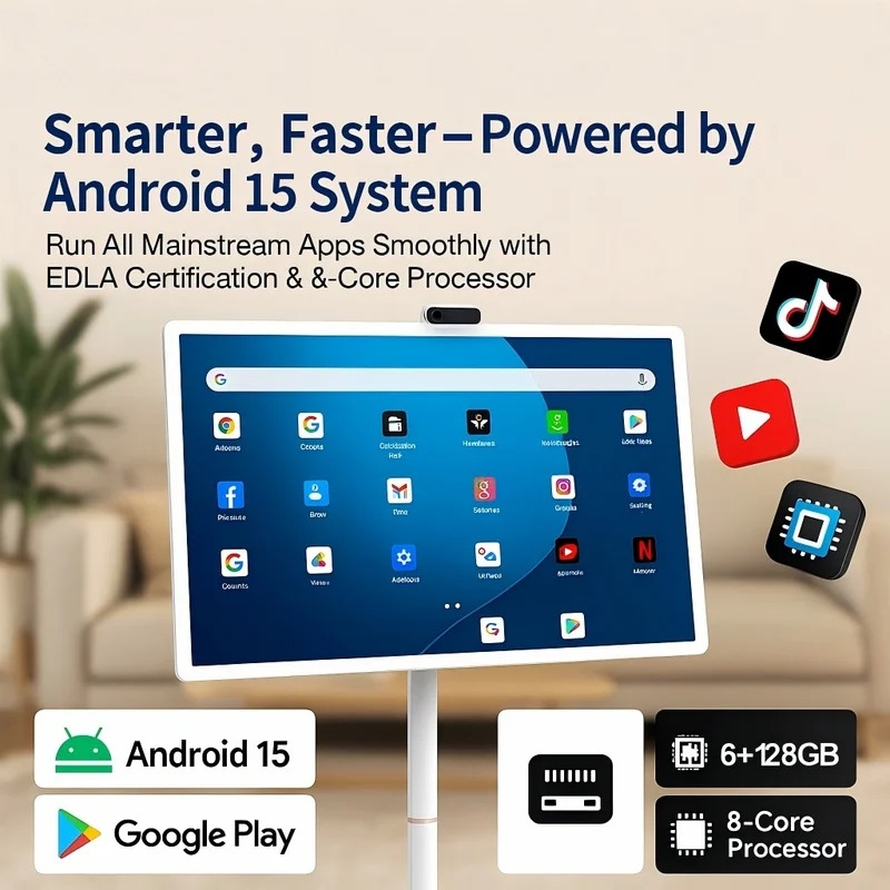 32-calowy Smart TV z Androidem – Tablet Accessories Uk recenzja i cena