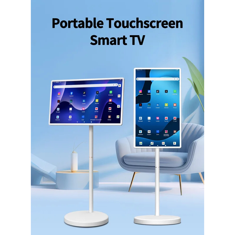 32-calowy Smart TV z Androidem – Tablet Accessories Uk recenzja i cena