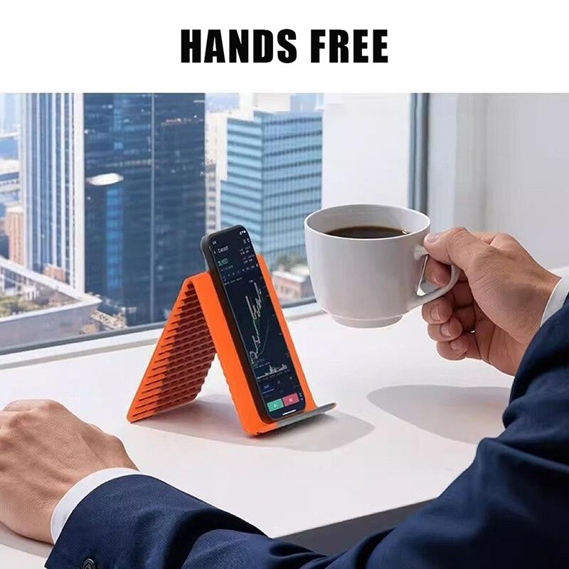 Uniwersalny uchwyt na telefon  – Tablet Phone Accessories recenzja i cena