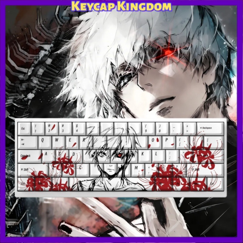 Tokyo Ghoul Kinki Ken Anime Ke – Tablet Pc Accessories recenzja i cena
