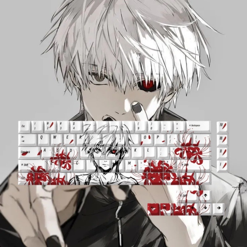 Tokyo Ghoul Kinki Ken Anime Ke – Tablet Pc Accessories recenzja i cena