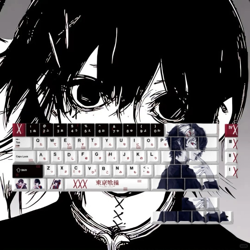 Tokyo Ghoul Kinki Ken Anime Ke – Tablet Pc Accessories recenzja i cena