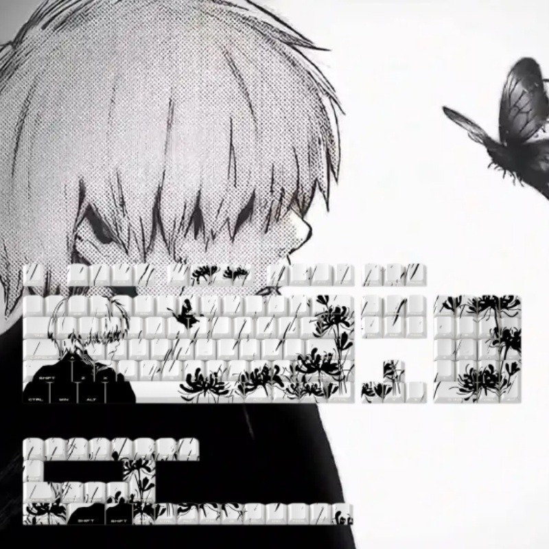 Tokyo Ghoul Kinki Ken Anime Ke – Tablet Pc Accessories recenzja i cena