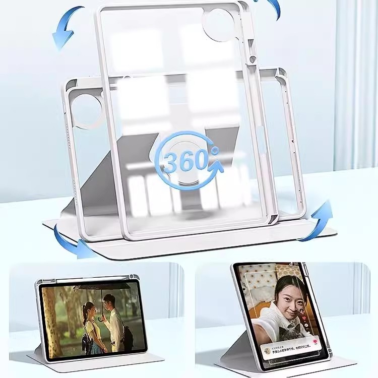 360 °   Etui obrotowe do Lenov – Lenovo Tablet P12 Accessories recenzja i cena