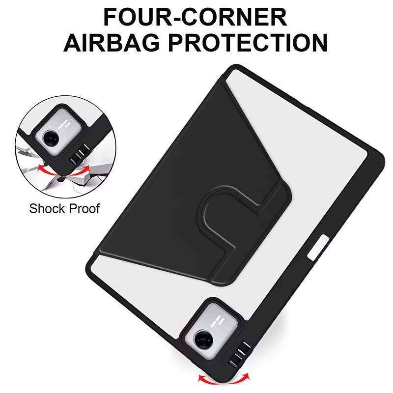 360 °   Etui obrotowe do Lenov – Lenovo Tablet P12 Accessories recenzja i cena