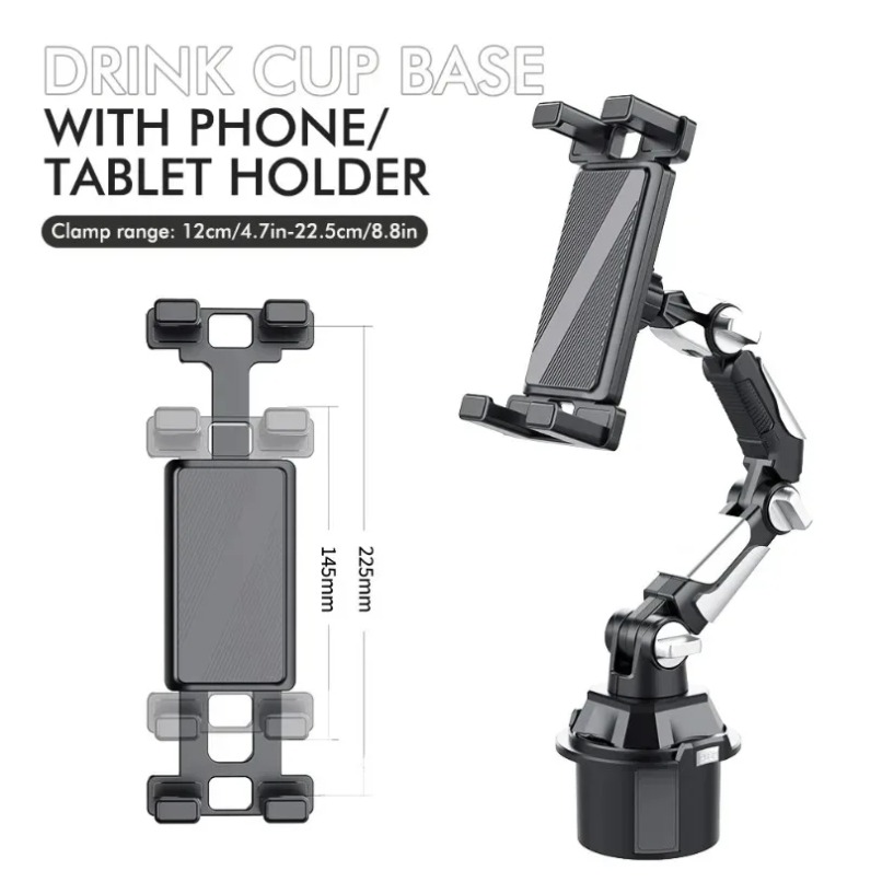 Uchwyt samochodowy na telefon/ – Tablet Pc Accessories recenzja i cena