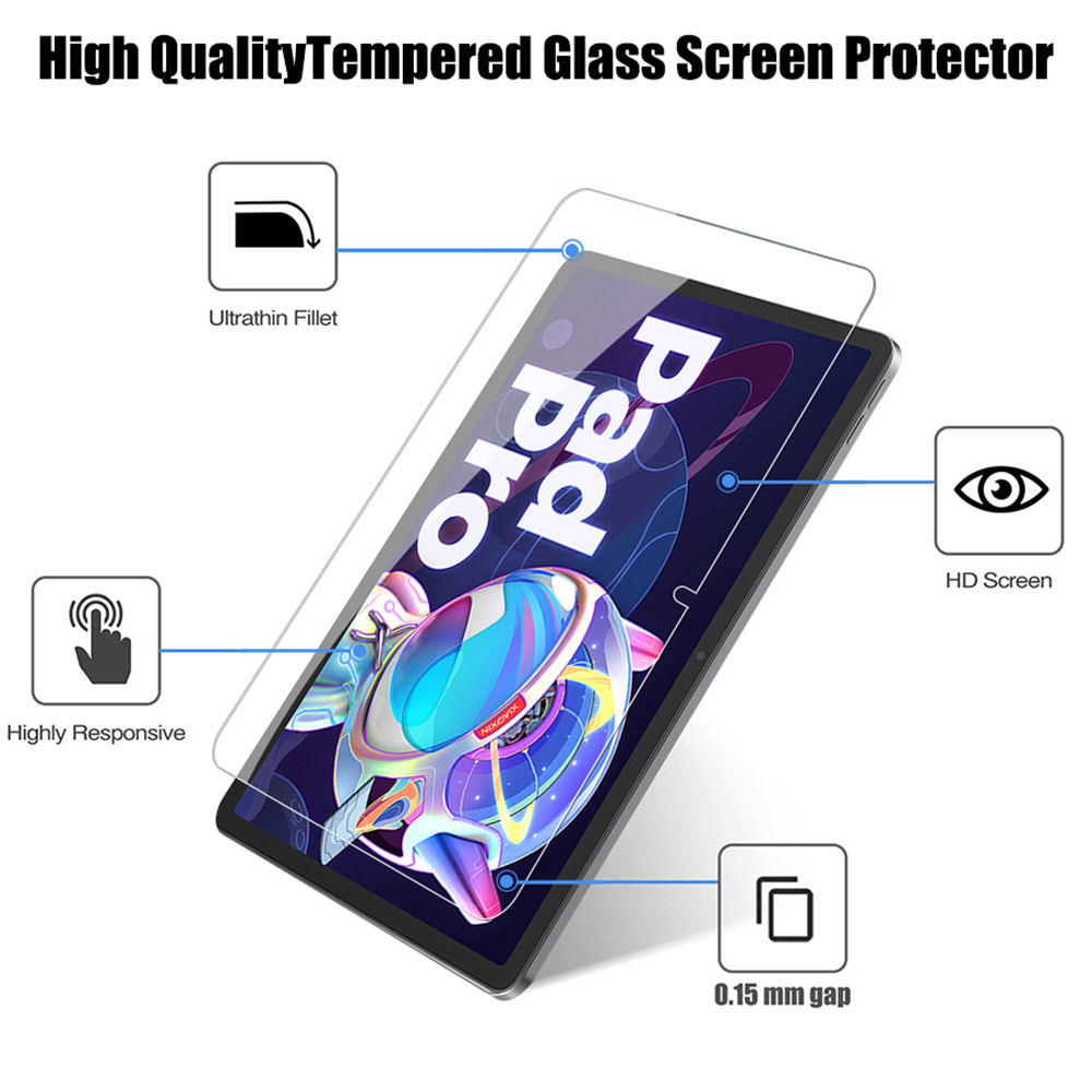 2 SZTUKI ochraniacza ekranu ze – Lenovo Tablet P12 Accessories recenzja i cena