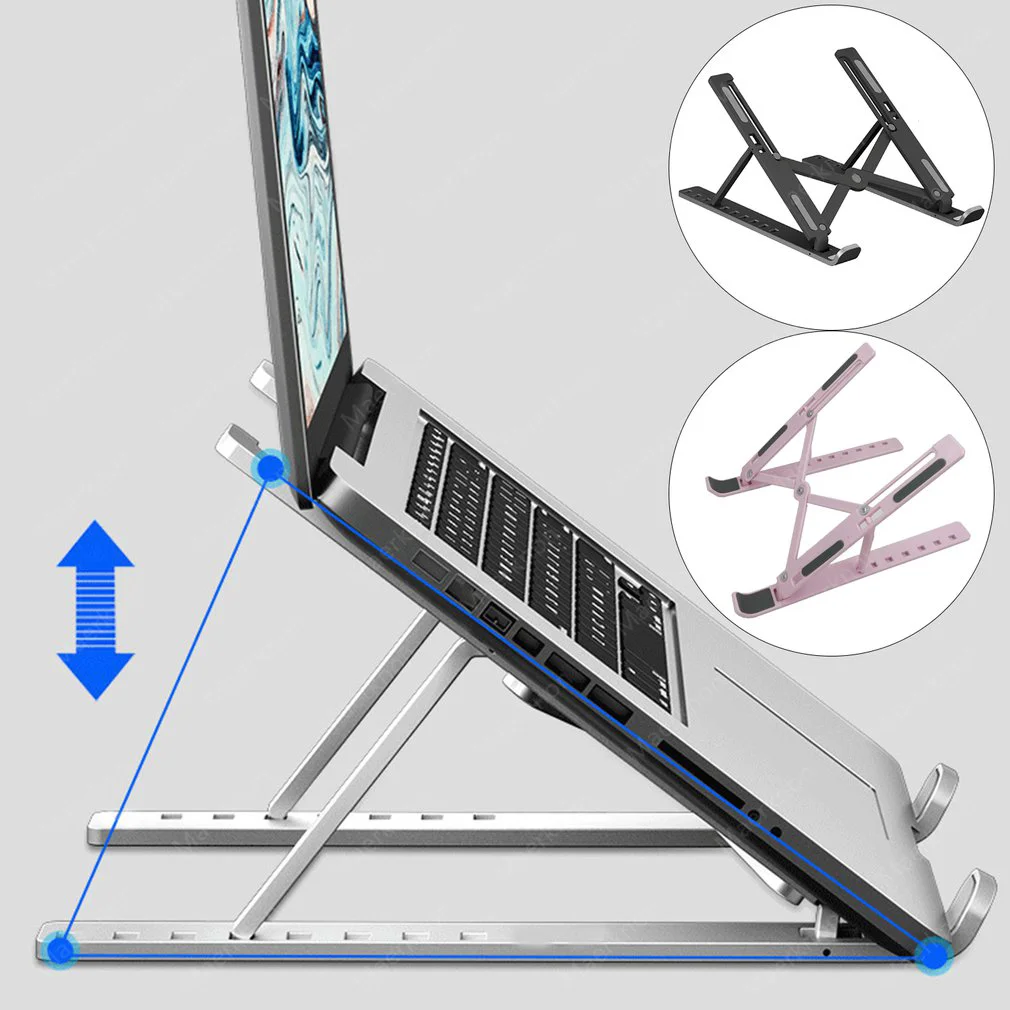 Regulowany uchwyt na laptopa,  – Tablet Pc Accessories recenzja i cena