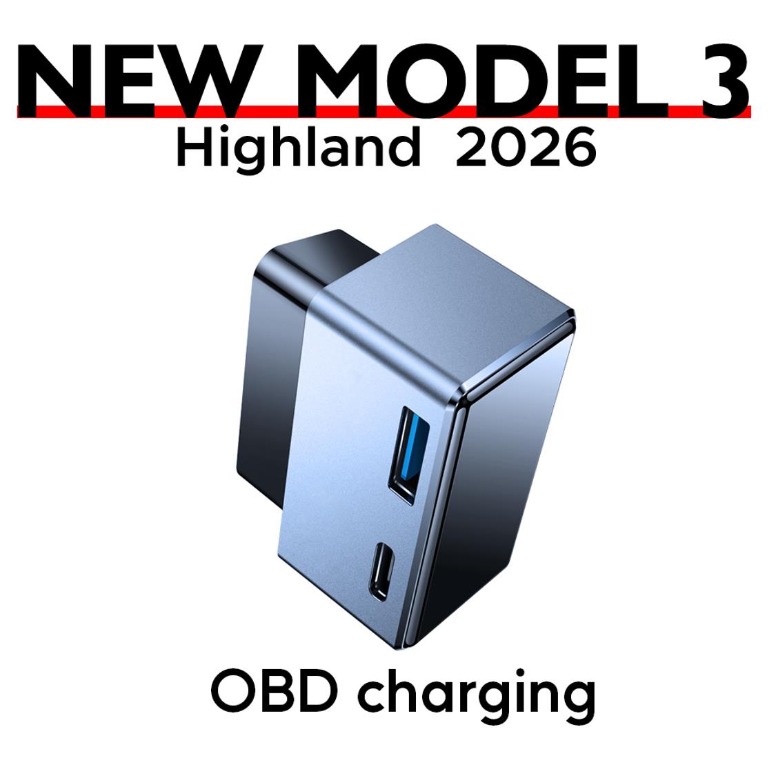 Aluminiowy adapter OBD do szyb – Usb Hub Type C recenzja i cena