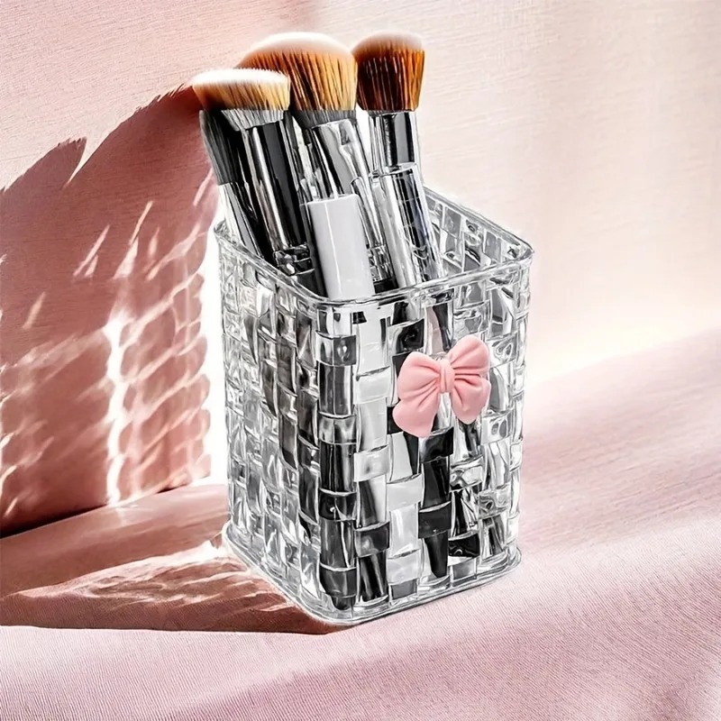 2 szt. przezroczystych akrylow – Case With Pencil Holder recenzja i cena