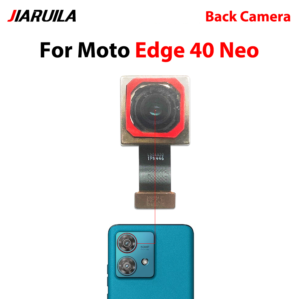 Przednia kamera selfie, tylna  – Motorola Tablet Accessories recenzja i cena