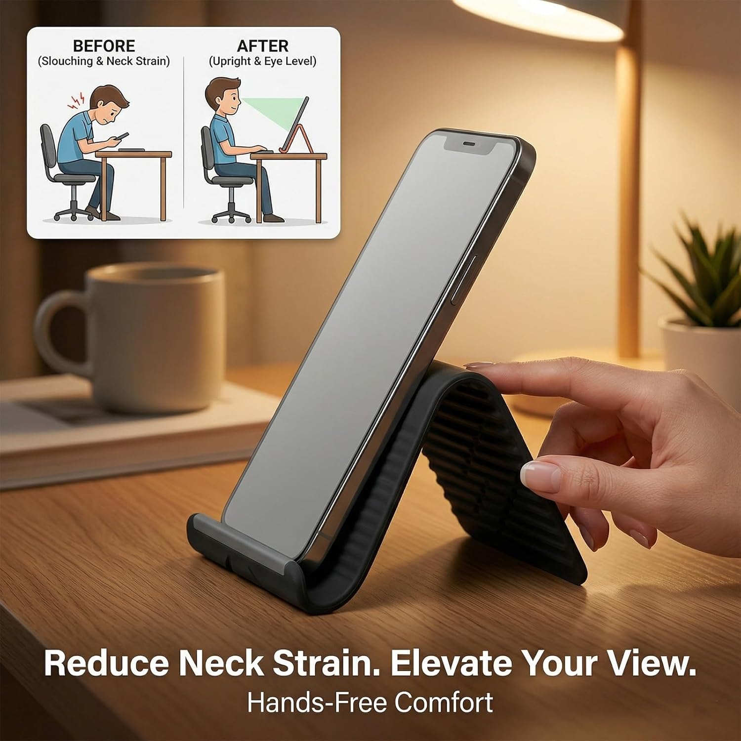 Elastyczny, składany silikonow – Tablet Phone Accessories recenzja i cena