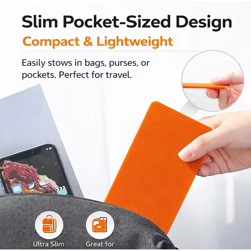 Elastyczny, składany silikonow – Tablet Phone Accessories recenzja i cena