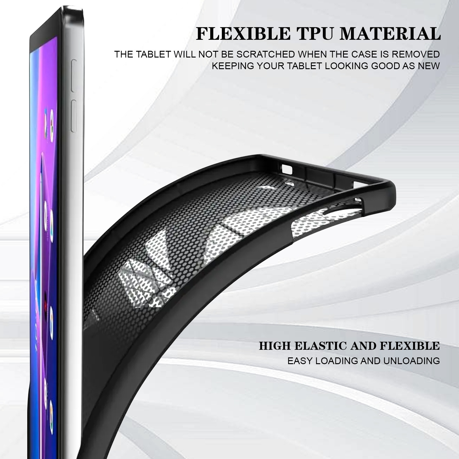 Silikonowe etui na tablet Idea – Cidea Tablet Accessories recenzja i cena