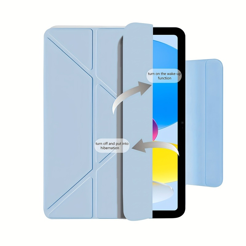 Etui z wieloma kątami nachylen – Lenovo Tablet P12 Accessories recenzja i cena