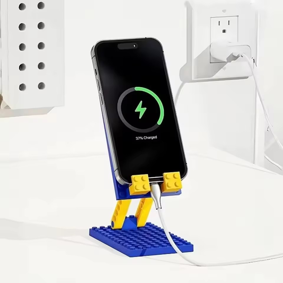 Elastyczny składany uchwyt na  – Tablet Phone Accessories recenzja i cena