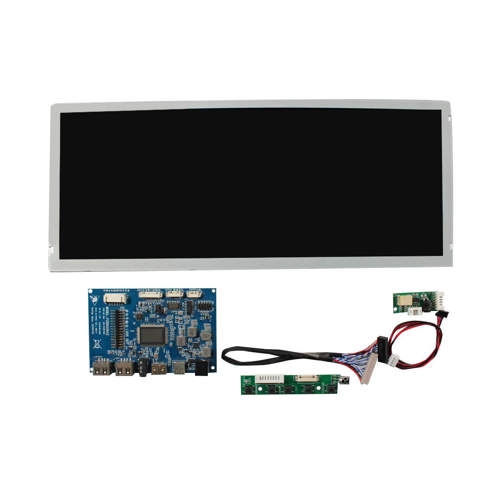 Niestandardowy wyświetlacz Lcd – Mi Tablet Accessories recenzja i cena