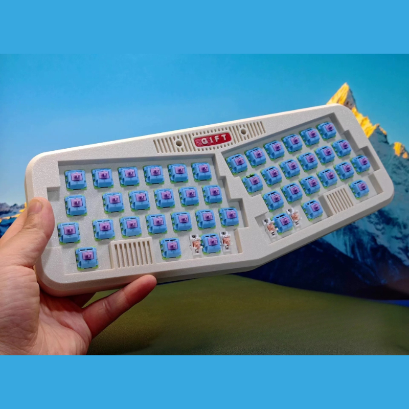 Zestaw przewodowej klawiatury  – Tablet Accessories 3D Print recenzja i cena