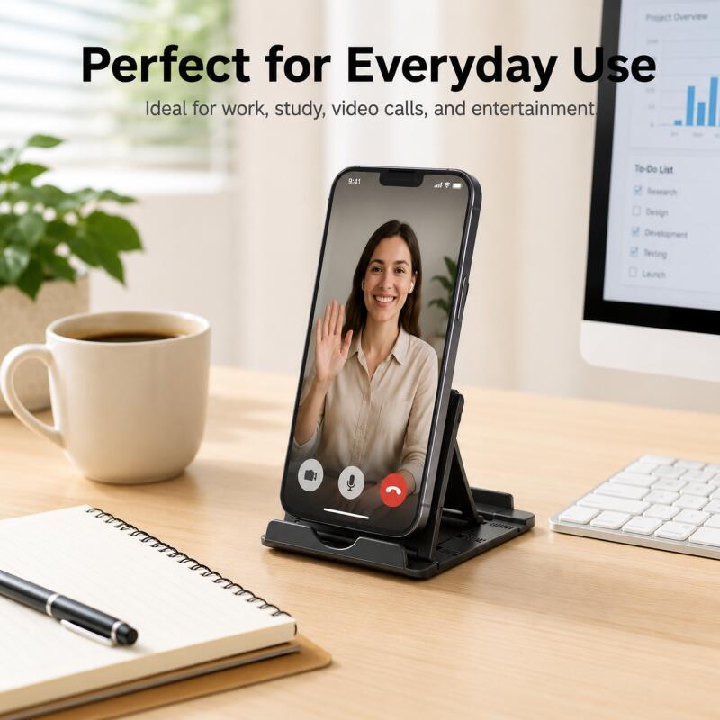 Składana podstawka pod telefon – Tablet Phone Accessories recenzja i cena