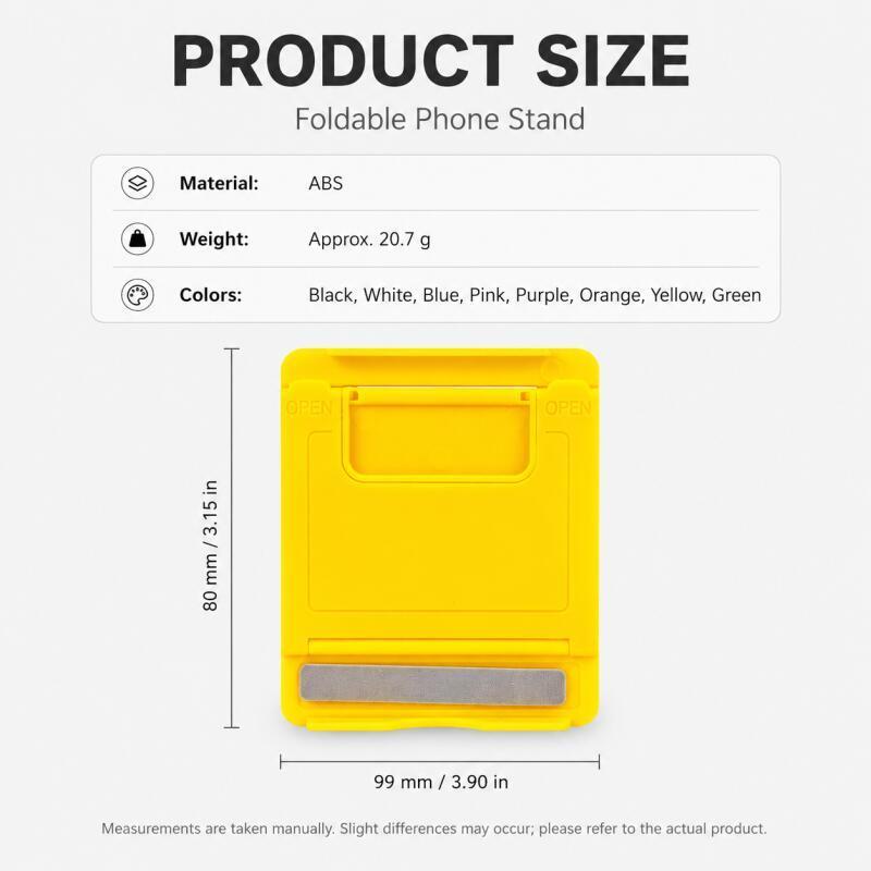 Składana podstawka pod telefon – Tablet Phone Accessories recenzja i cena