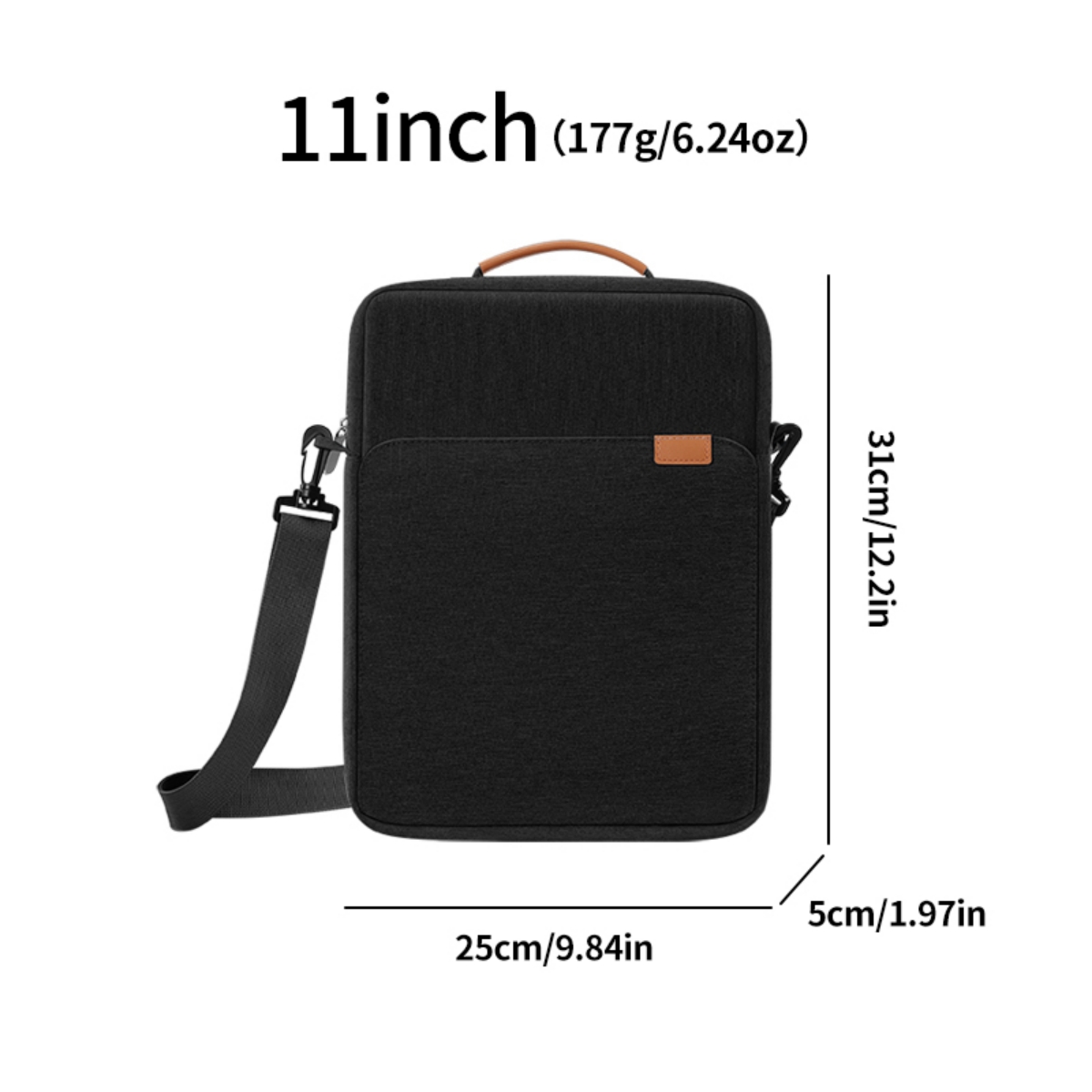 11-calowe czarne etui na lapto – Blackview Tablet Accessories recenzja i cena