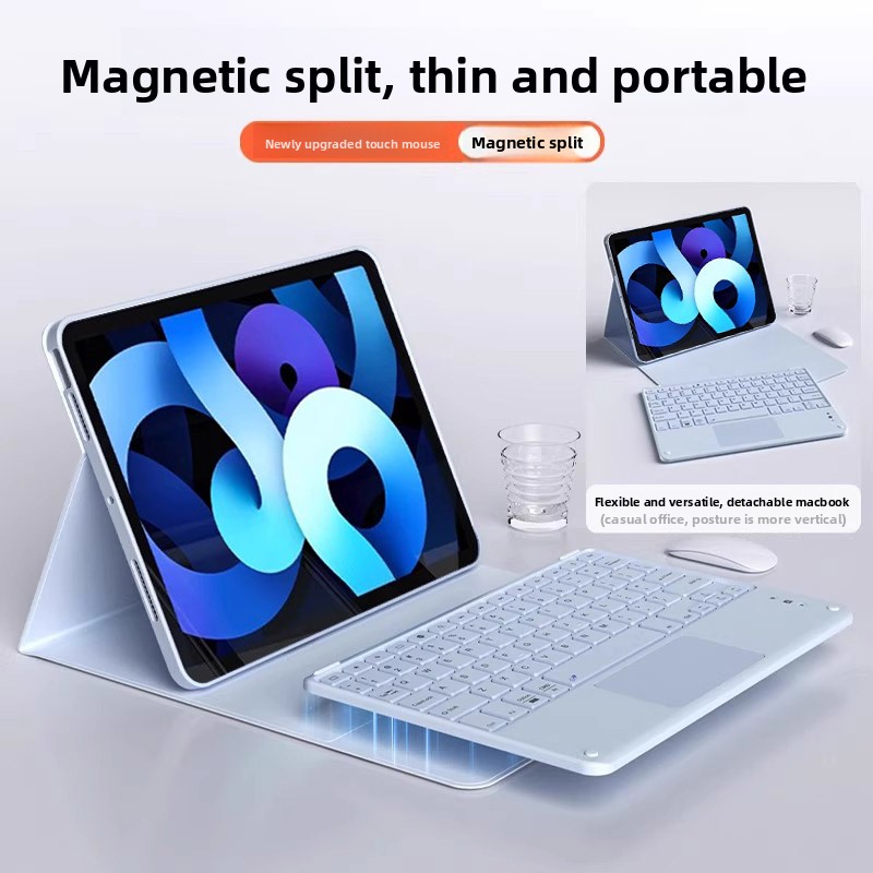 Etui z klawiaturą do tabletów  – Mi Tablet Accessories recenzja i cena