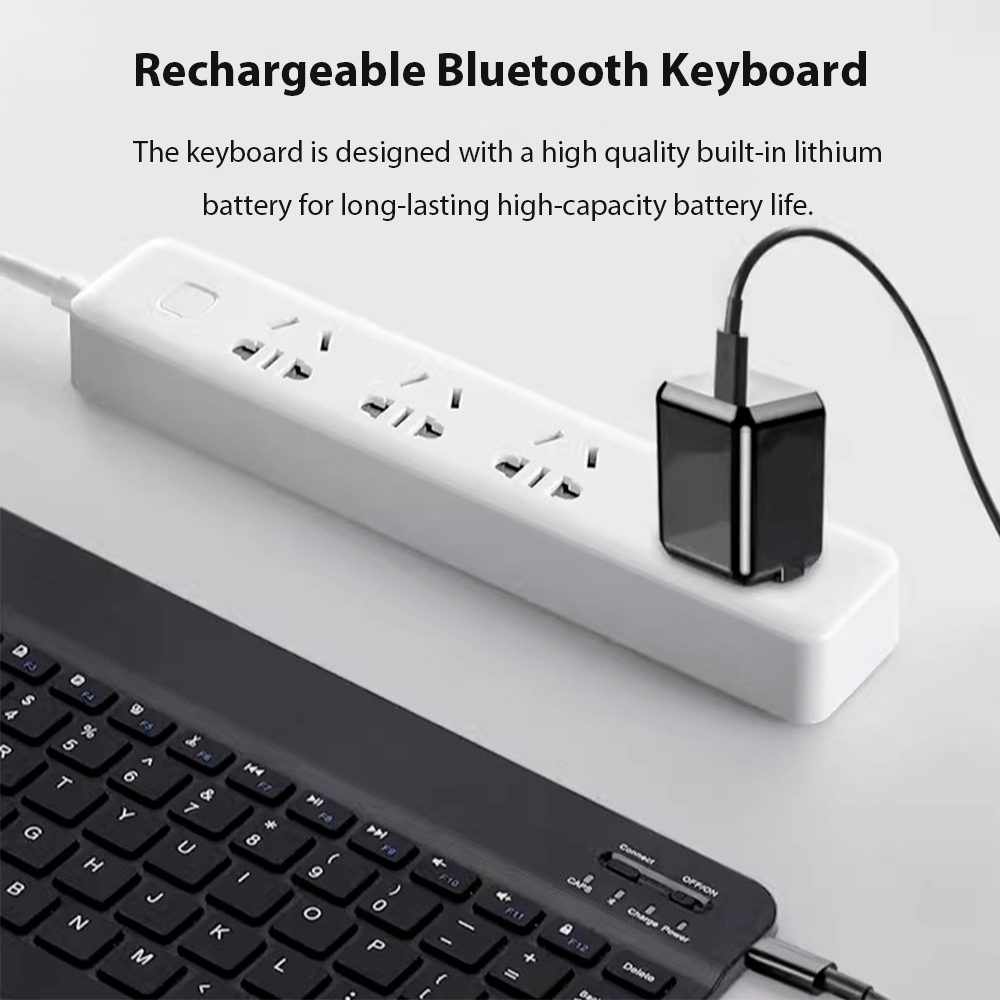 Bezprzewodowa klawiatura Bluet – Tablet Pc Accessories recenzja i cena