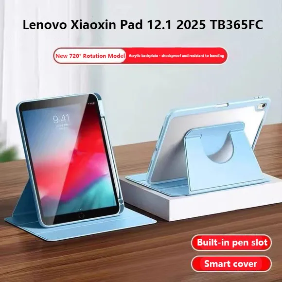 360 °   Obrotowe akrylowe etui – Cidea Tablet Accessories recenzja i cena