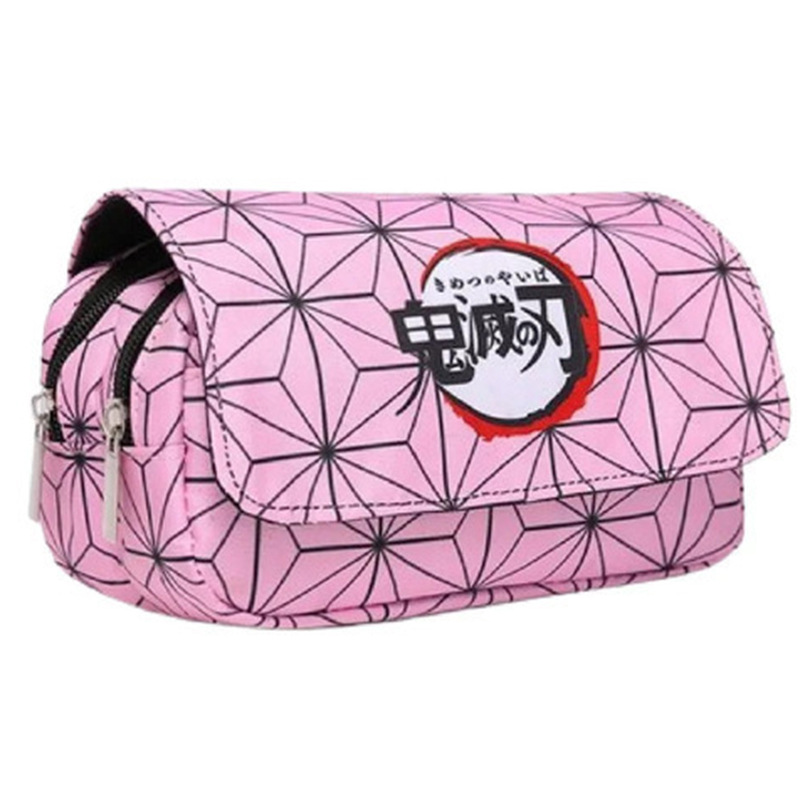 Pojemny piórnik Demon Slayer z – Case With Pencil Holder recenzja i cena