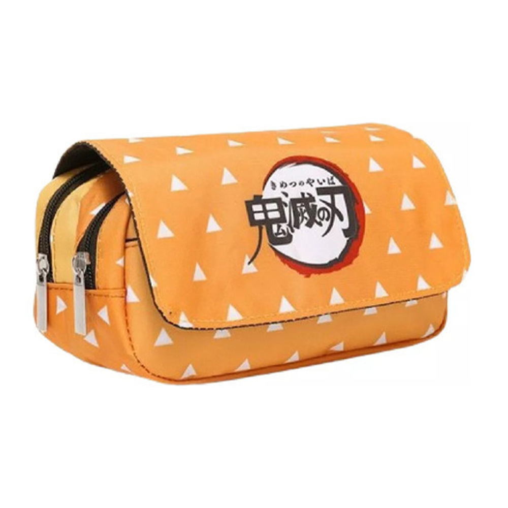 Pojemny piórnik Demon Slayer z – Case With Pencil Holder recenzja i cena